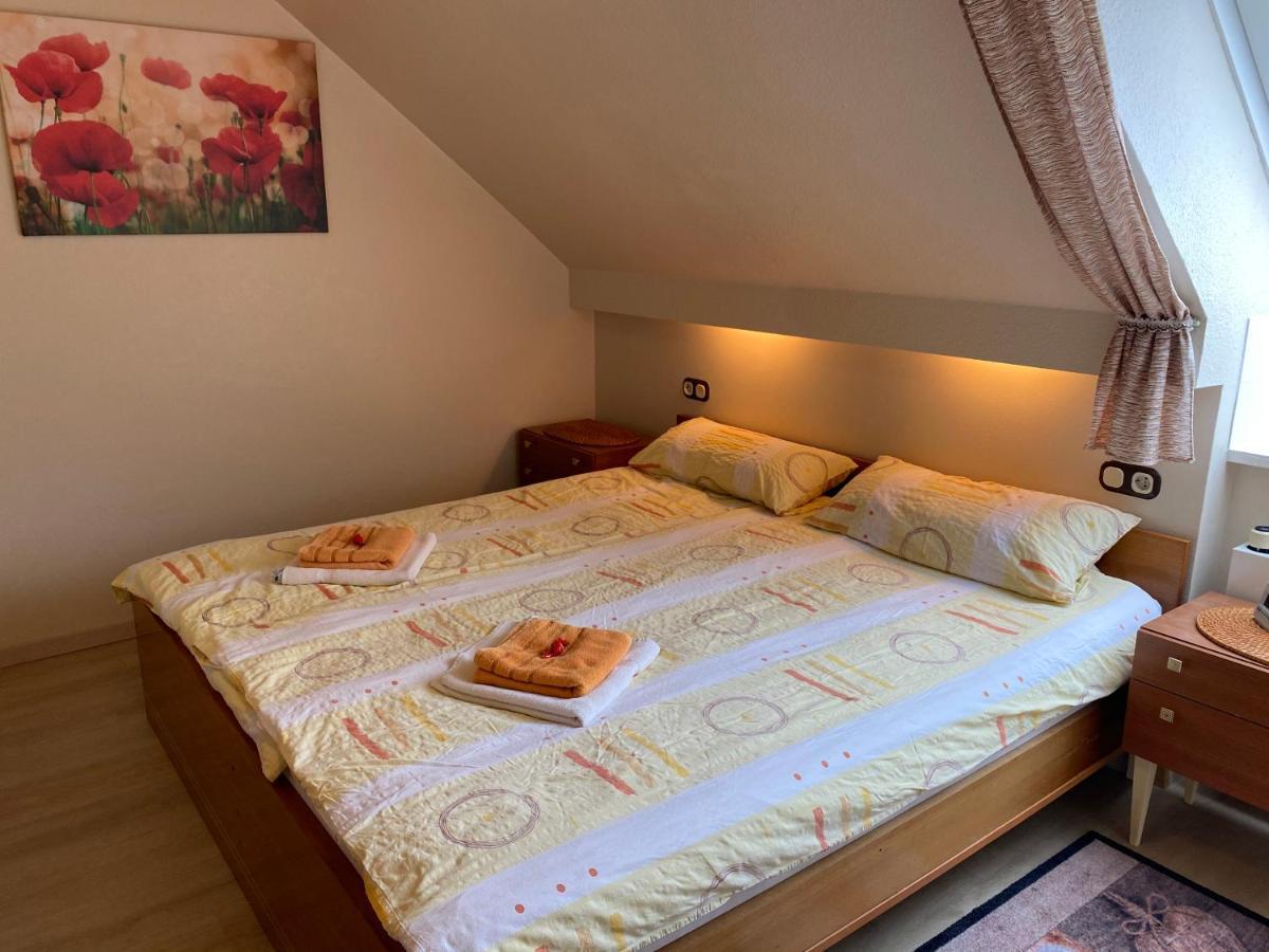 Appartamento Birkenstuebchen Lautenthal Esterno foto