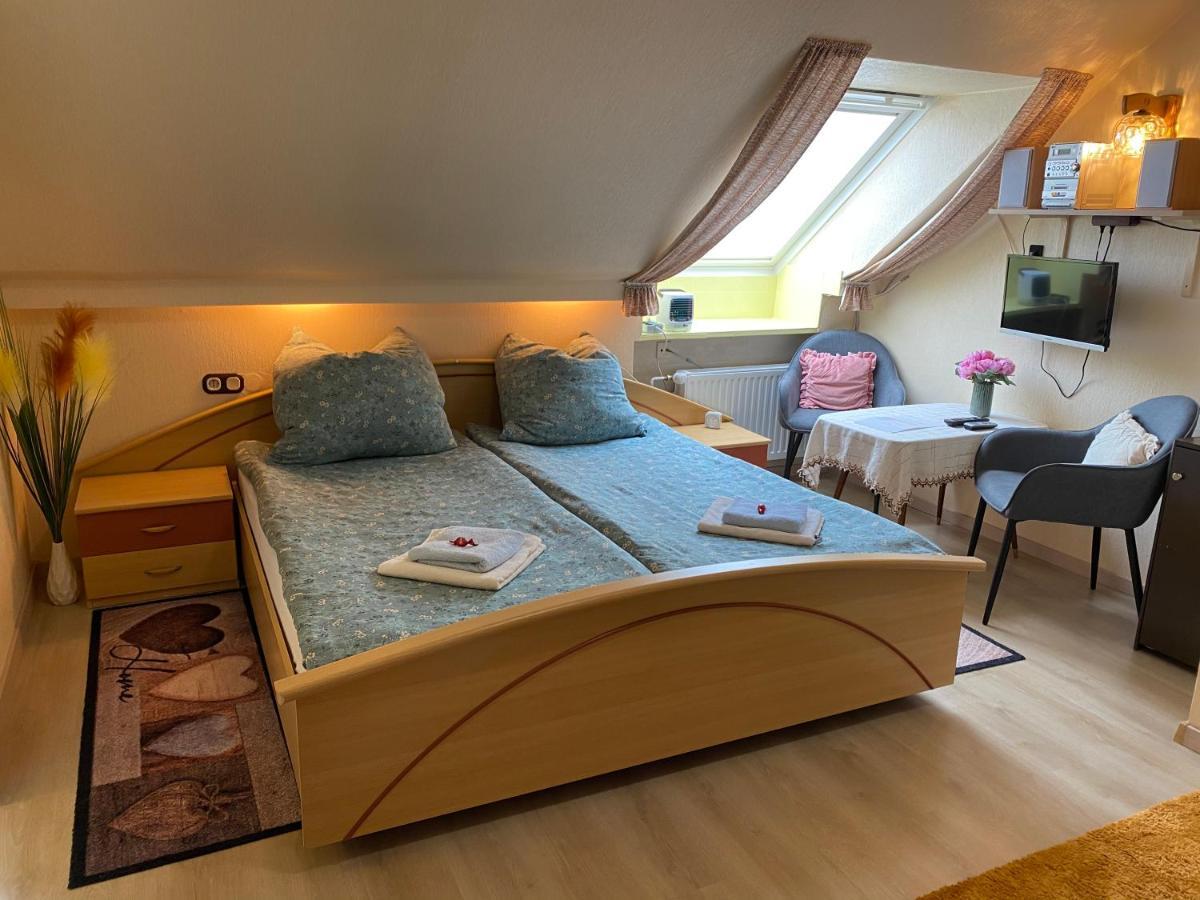 Appartamento Birkenstuebchen Lautenthal Esterno foto