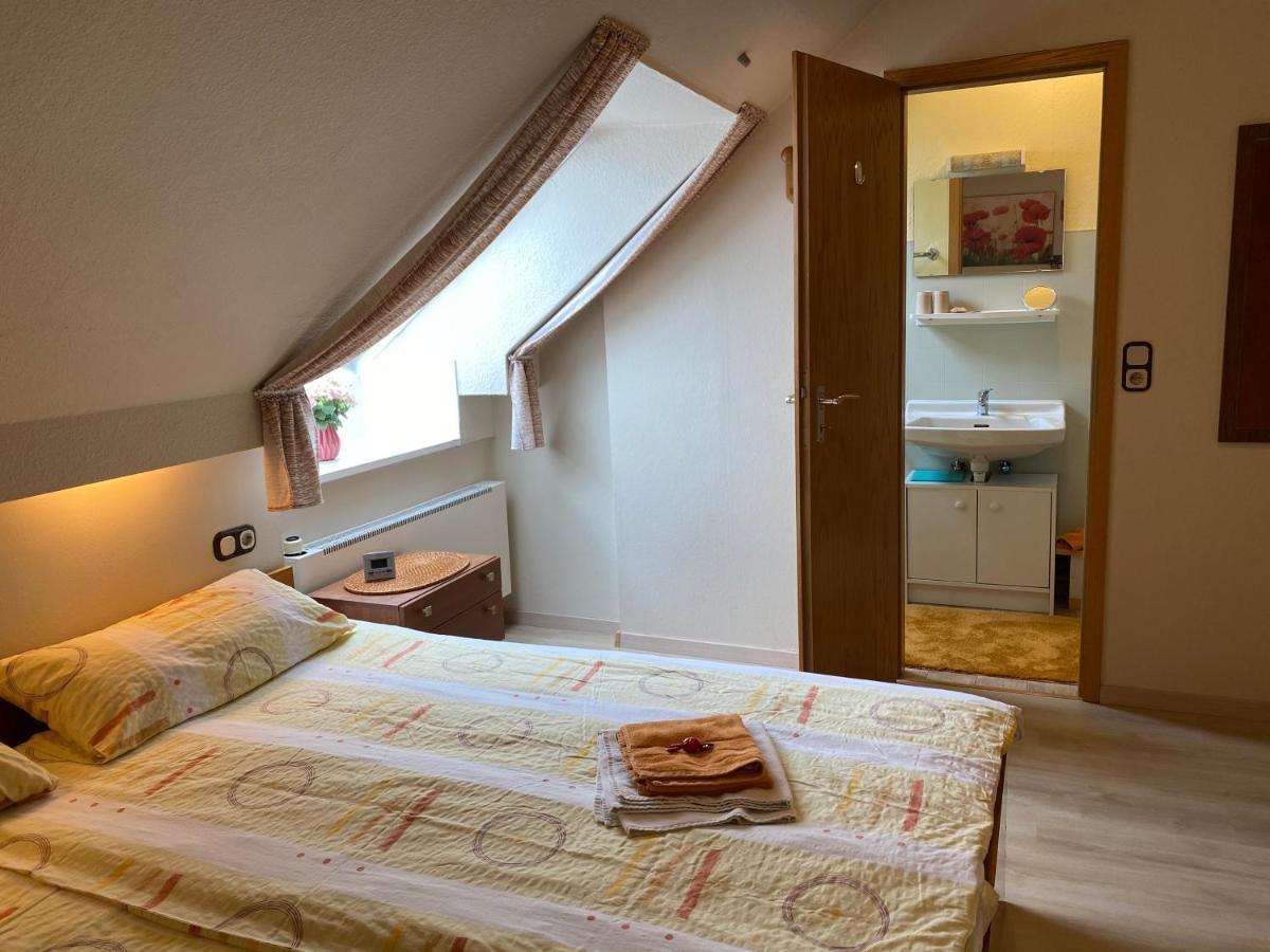 Appartamento Birkenstuebchen Lautenthal Esterno foto