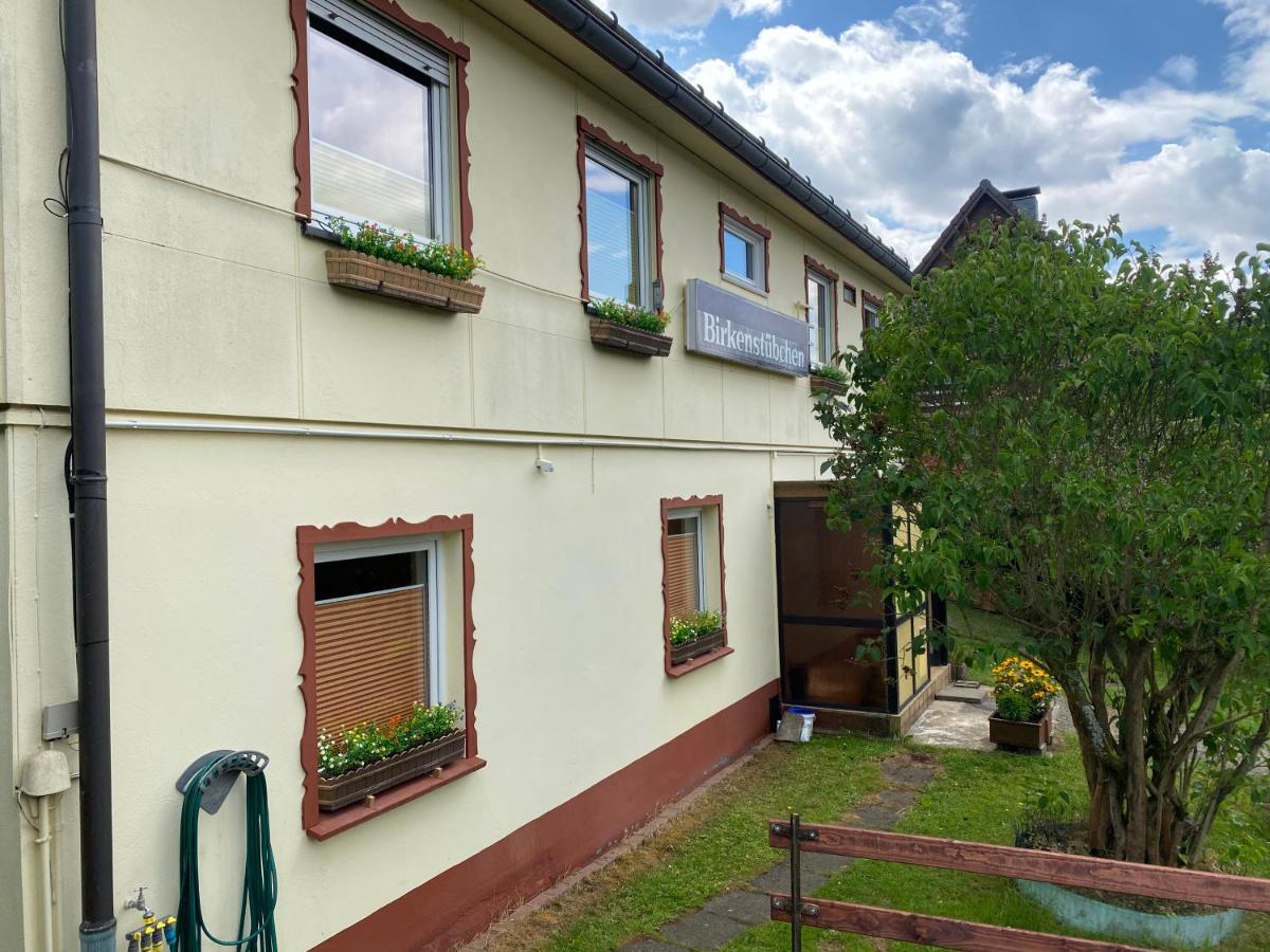 Appartamento Birkenstuebchen Lautenthal Esterno foto