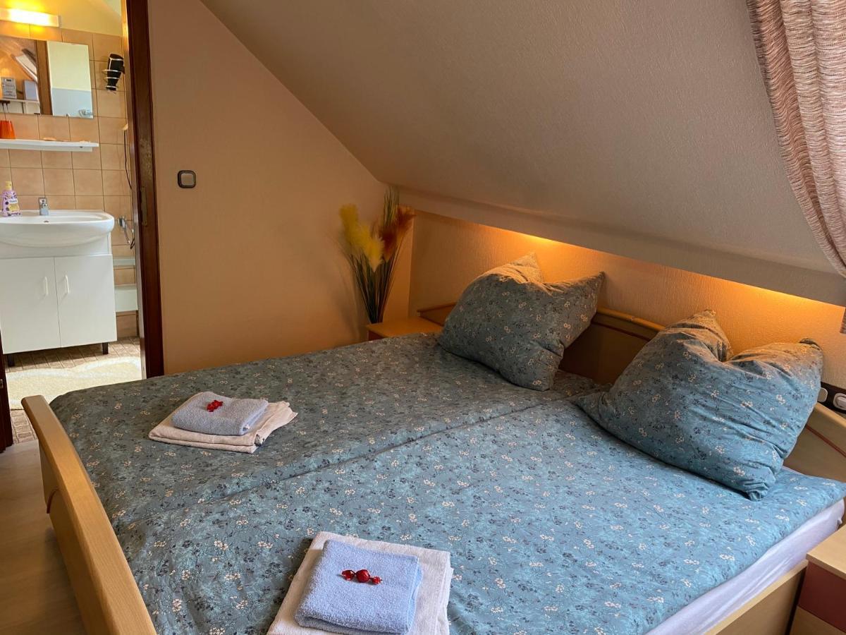 Appartamento Birkenstuebchen Lautenthal Esterno foto