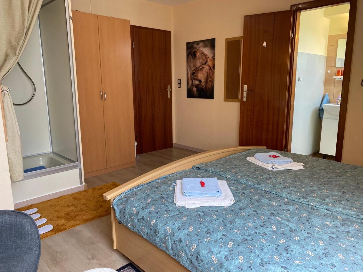 Appartamento Birkenstuebchen Lautenthal Esterno foto