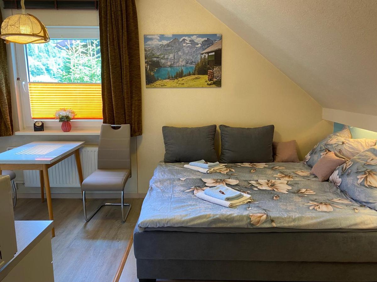 Appartamento Birkenstuebchen Lautenthal Esterno foto