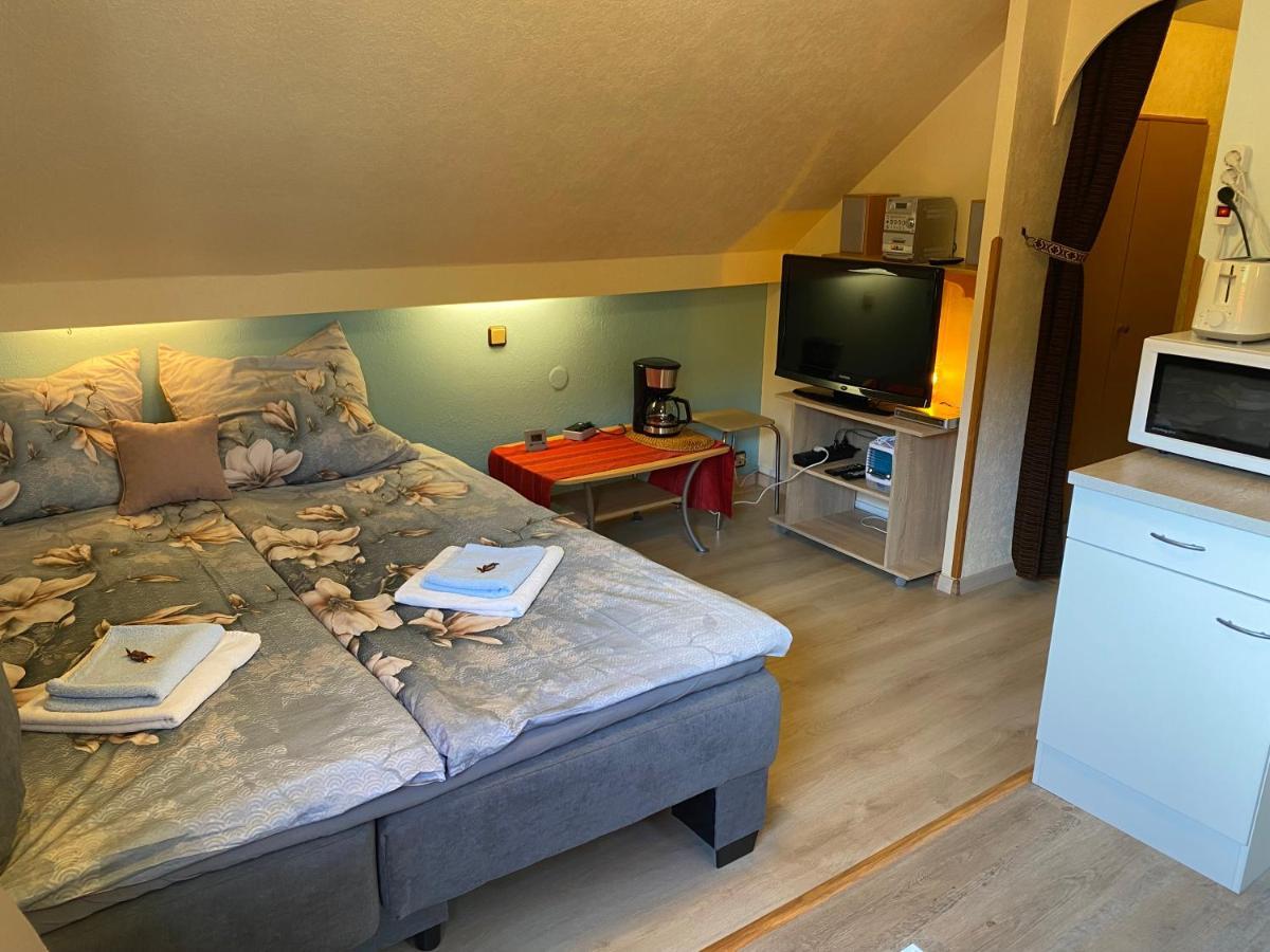 Appartamento Birkenstuebchen Lautenthal Esterno foto