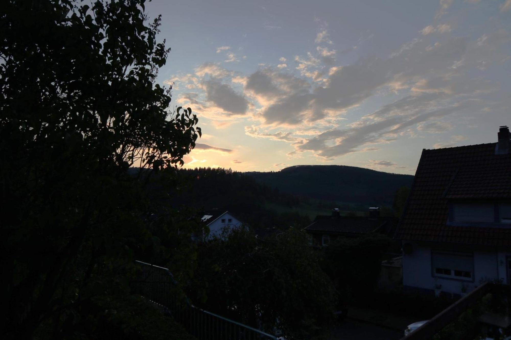 Appartamento Birkenstuebchen Lautenthal Esterno foto