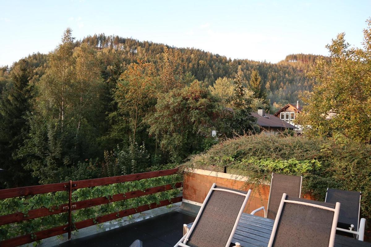 Appartamento Birkenstuebchen Lautenthal Esterno foto