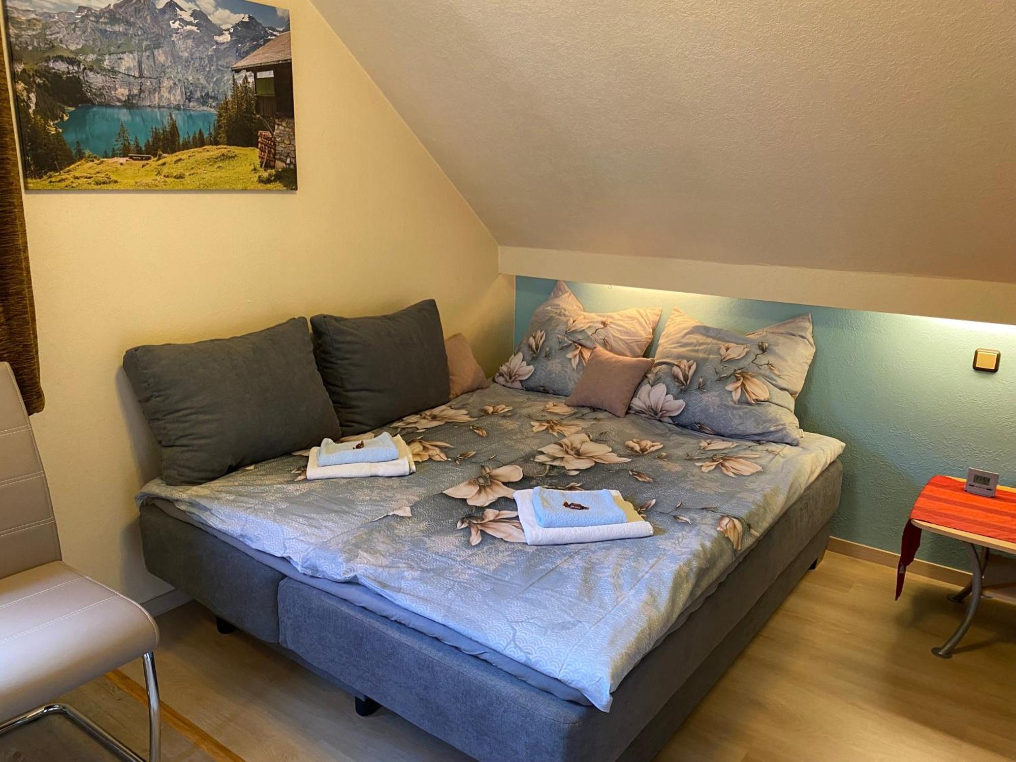 Appartamento Birkenstuebchen Lautenthal Esterno foto