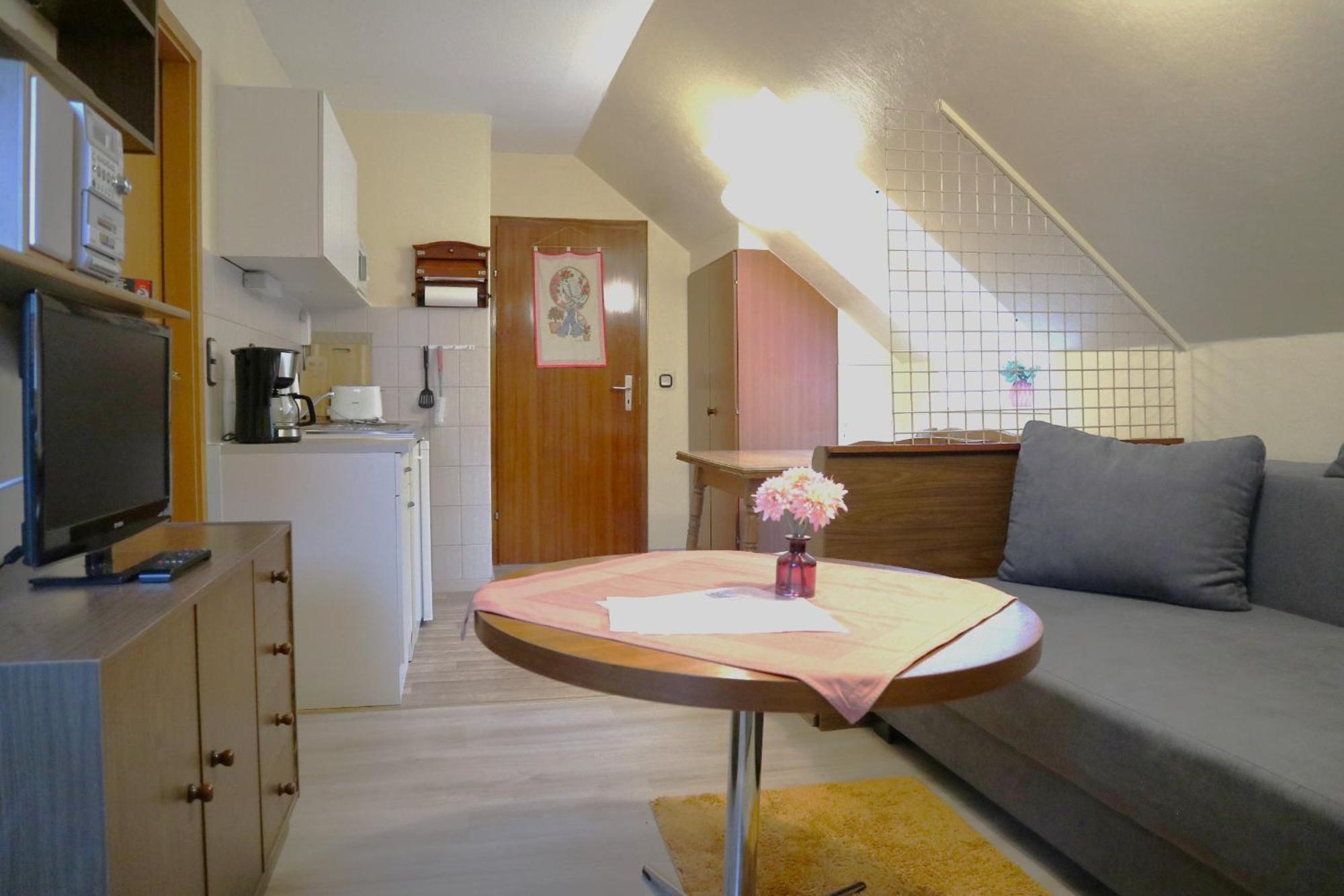 Appartamento Birkenstuebchen Lautenthal Esterno foto