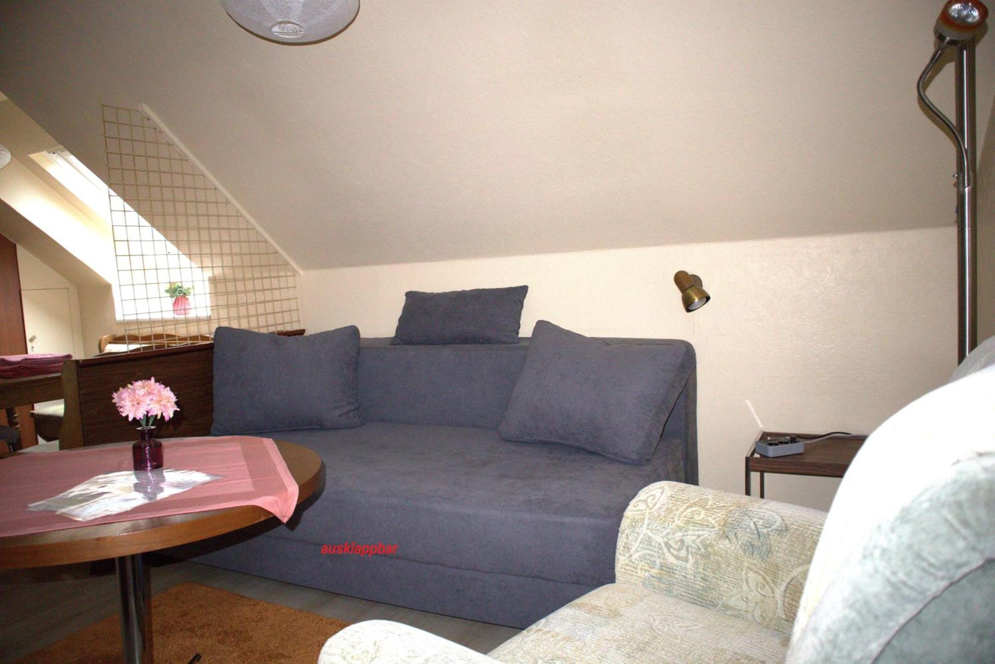 Appartamento Birkenstuebchen Lautenthal Esterno foto