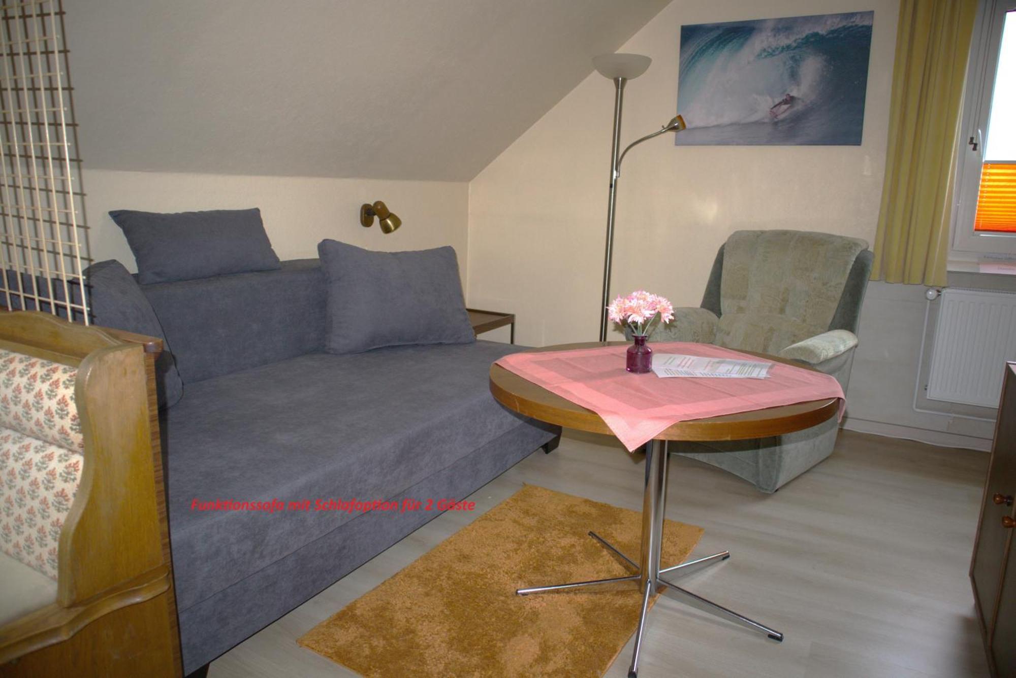Appartamento Birkenstuebchen Lautenthal Esterno foto